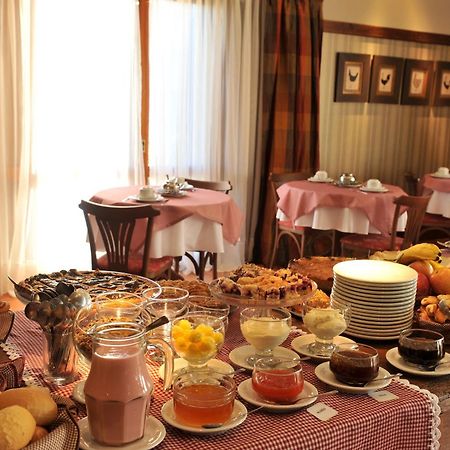 Hotel Vila Verde Нова Петрополис Екстериор снимка