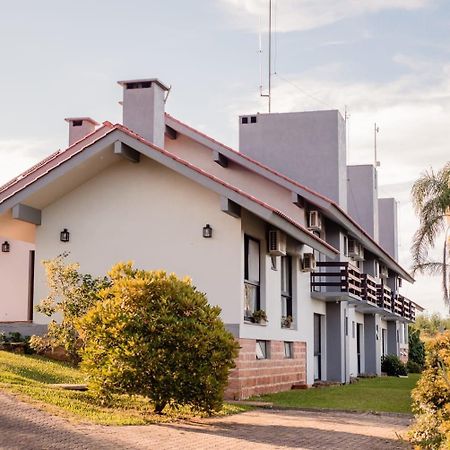 Hotel Vila Verde Нова Петрополис Екстериор снимка