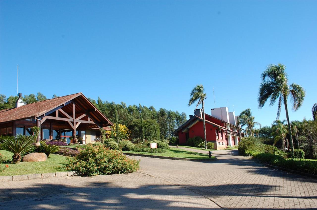 Hotel Vila Verde Нова Петрополис Екстериор снимка