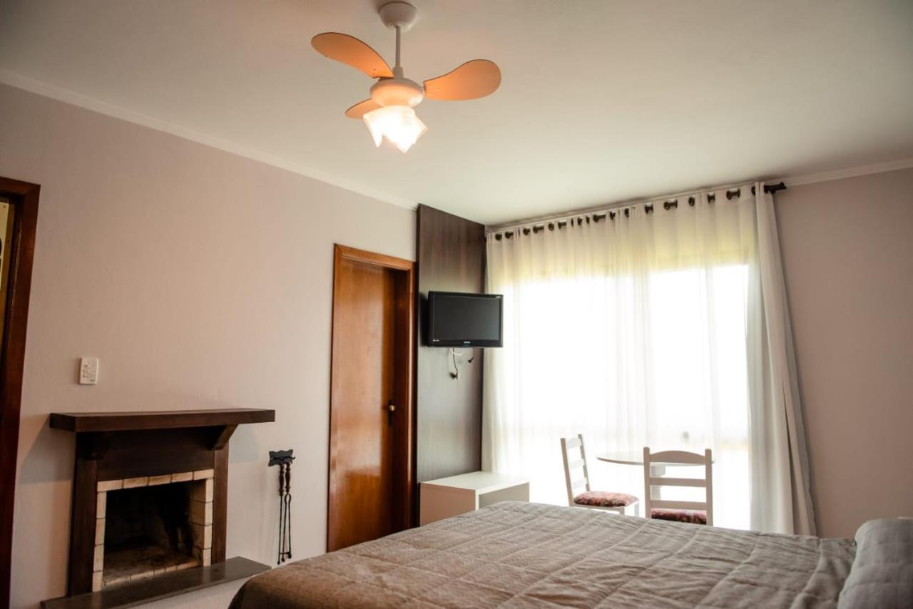 Hotel Vila Verde Нова Петрополис Екстериор снимка