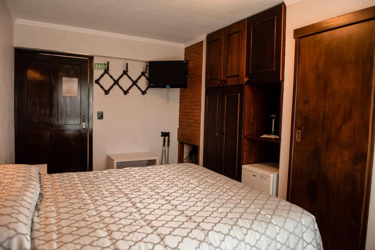 Hotel Vila Verde Нова Петрополис Екстериор снимка