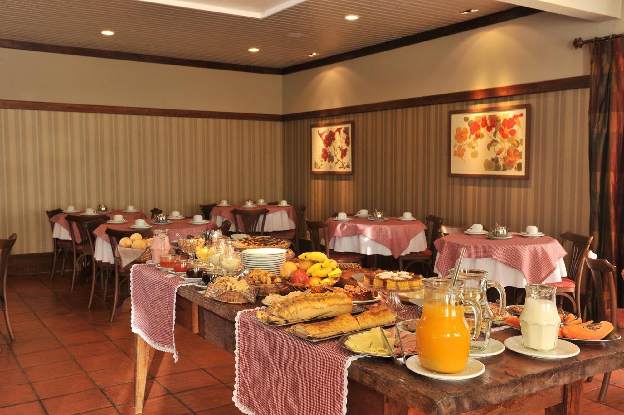 Hotel Vila Verde Нова Петрополис Екстериор снимка