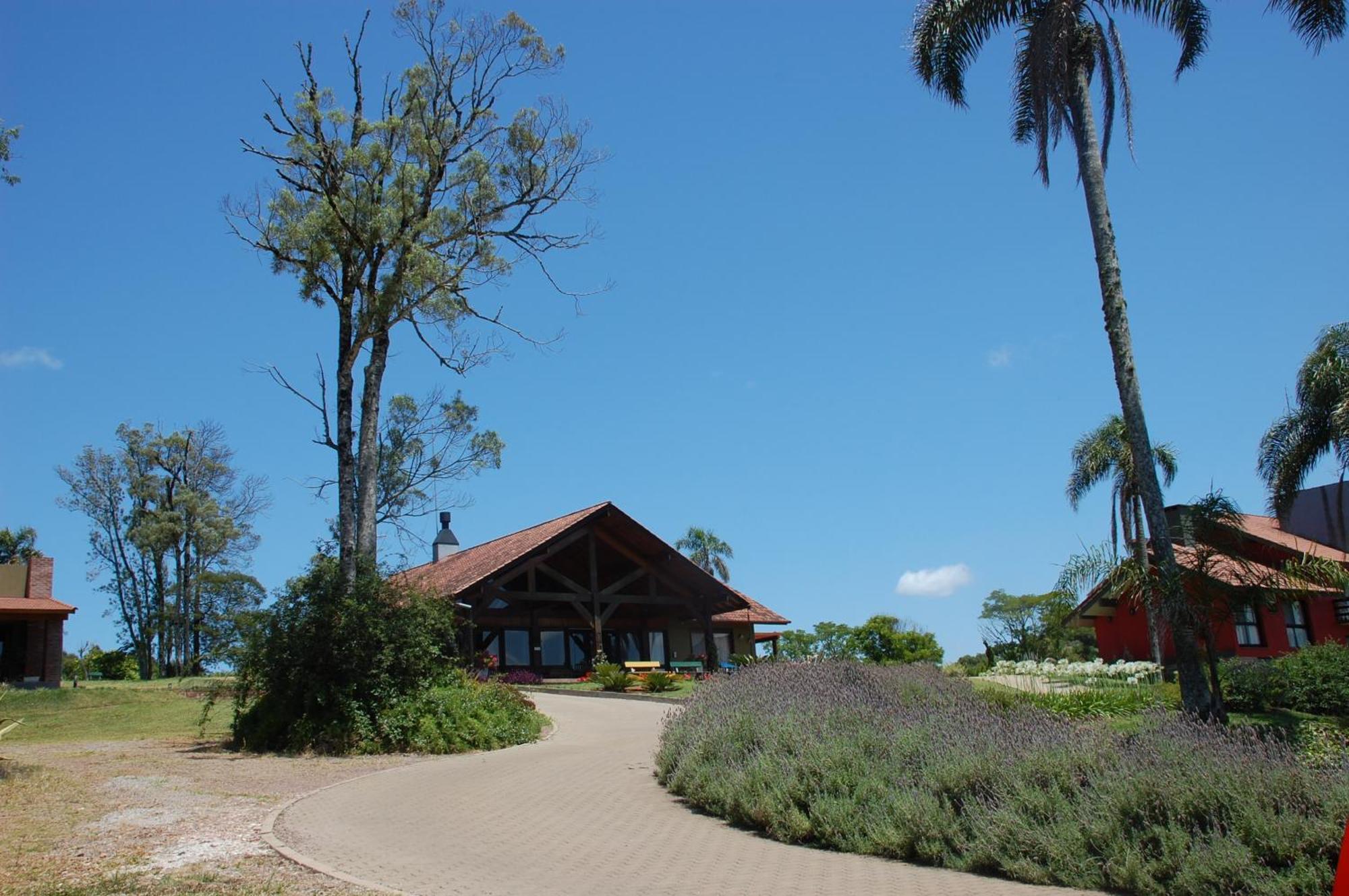 Hotel Vila Verde Нова Петрополис Екстериор снимка