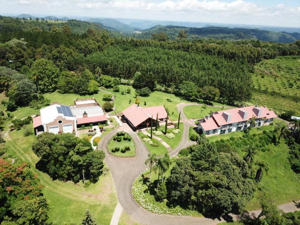 Hotel Vila Verde Нова Петрополис Екстериор снимка