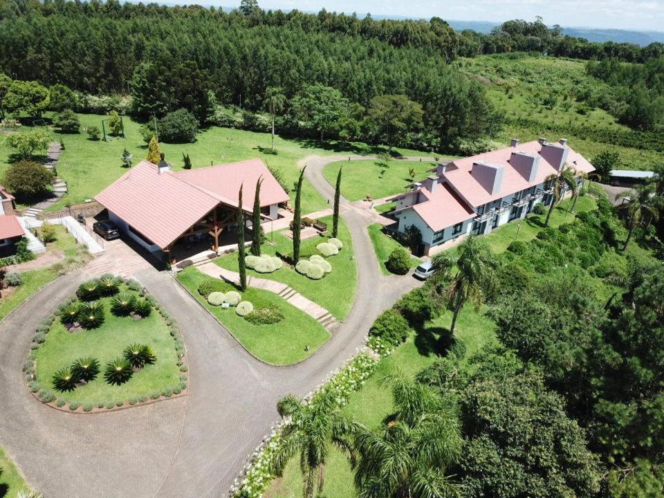 Hotel Vila Verde Нова Петрополис Екстериор снимка
