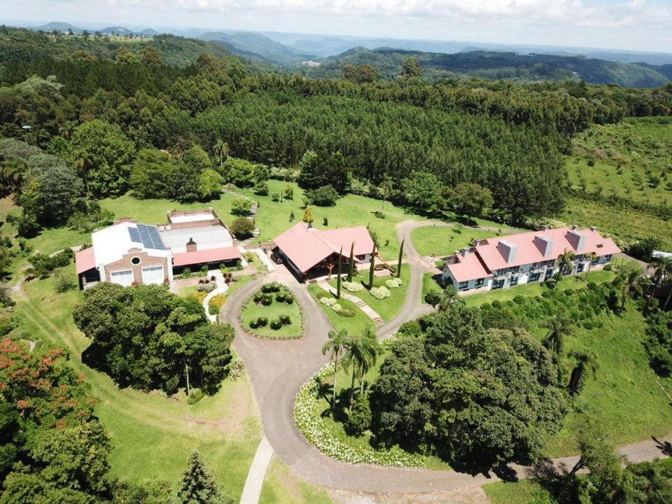 Hotel Vila Verde Нова Петрополис Екстериор снимка