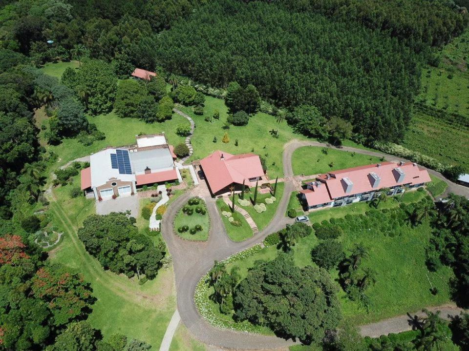 Hotel Vila Verde Нова Петрополис Екстериор снимка