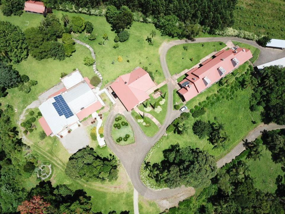Hotel Vila Verde Нова Петрополис Екстериор снимка